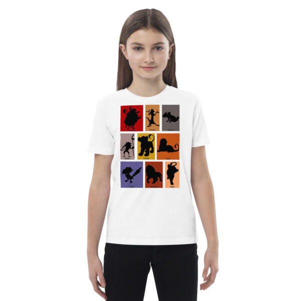 T-shirt enfant Roi Lion – Image 3