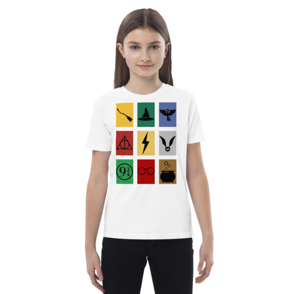 T-shirt enfant Harry Potter – Image 3