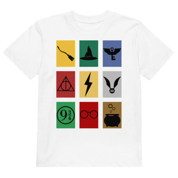 T-shirt enfant Harry Potter – Image 4