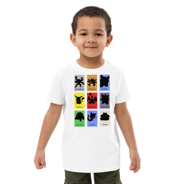 T-shirt enfant Pokémon – Image 3