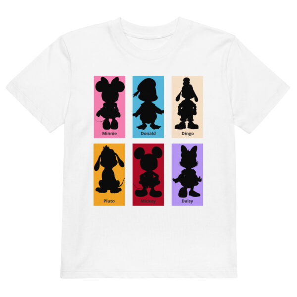 T-shirt enfant Disney – Image 4
