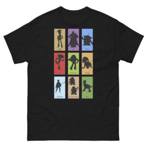 T-shirt adulte Toy Story
