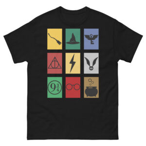 T-shirt adulte Harry Potter