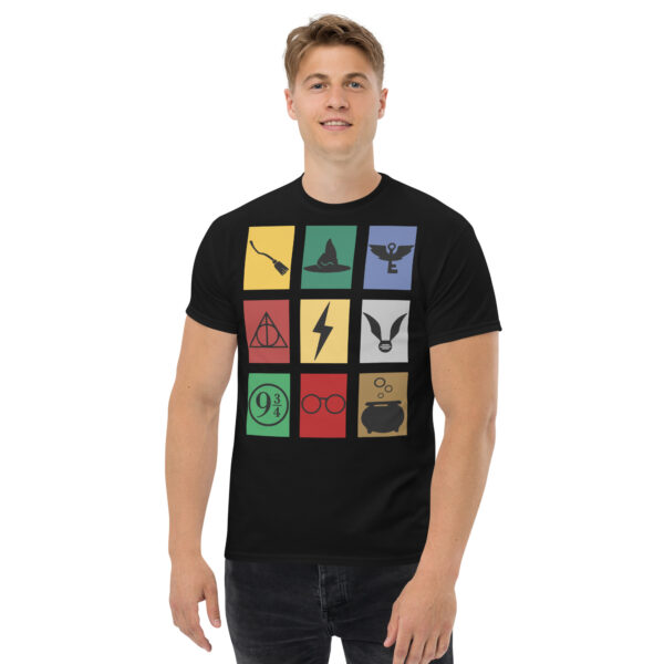 T-shirt adulte Harry Potter