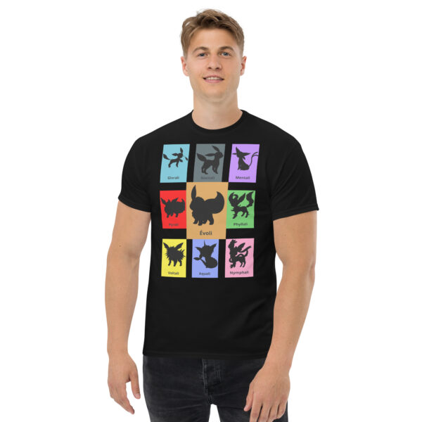 T-shirt adulte Evoli