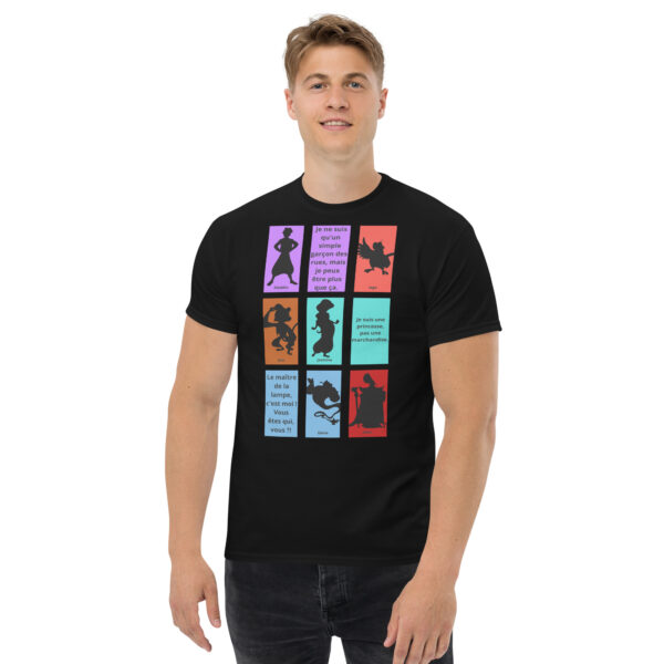 T-shirt adulte Aladdin