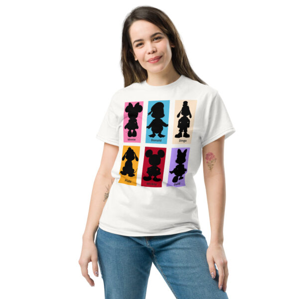 T-shirt adulte Disney