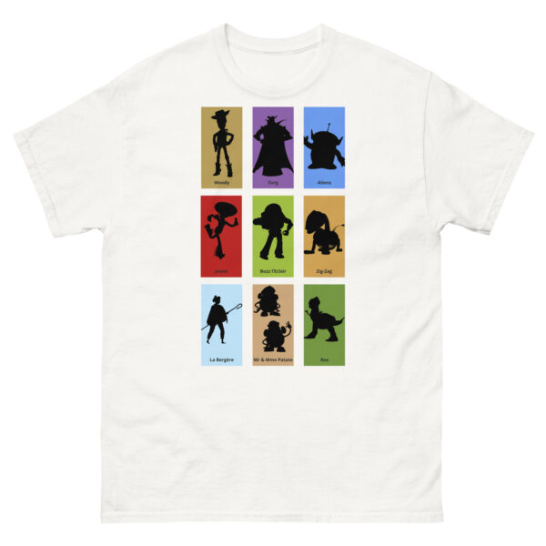 T-shirt adulte Toy Story