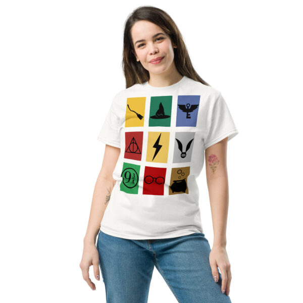 T-shirt adulte Harry Potter