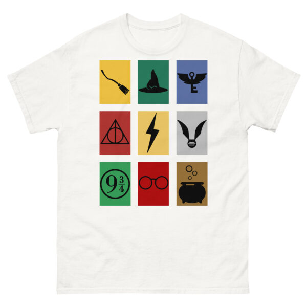 T-shirt adulte Harry Potter