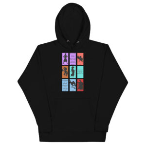 Pull à capuche adulte Aladdin