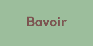 Bavoir