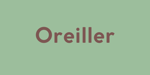 Oreiller