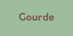 Gourde