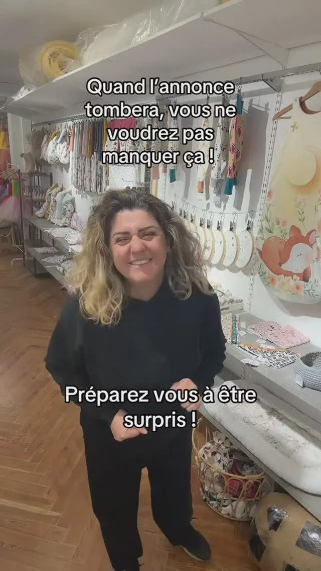 Une grande nouvelle arrive très vite ! Suivez nous pour ne pas la manquer ! #suspens #staytuned #follow #spoiler #spoileralert #nouvelle #bigannouncement #grandeannonce #changement #bientôt