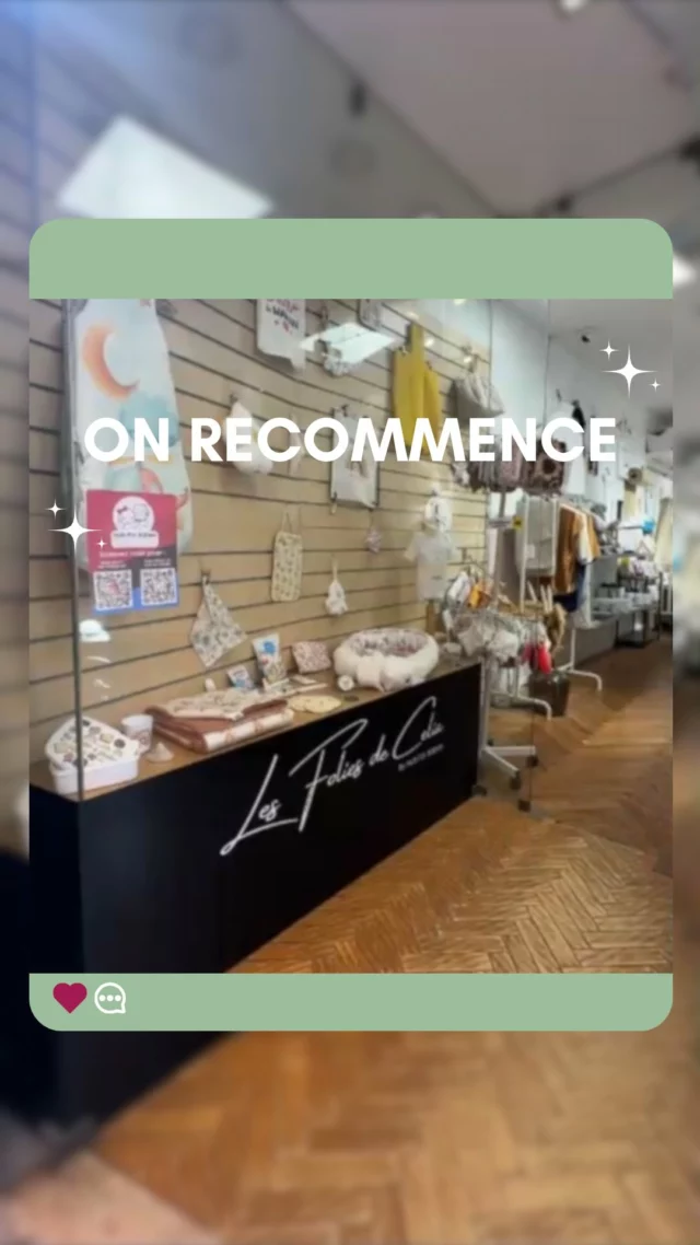 Nouvelle identité, même passion ! ✨ 
Nous changeons de nom pour mieux refléter notre univers et nos créations, mais notre engagement reste le même : vous offrir des produits uniques et faits avec amour. 💝 
Découvrez notre nouvelle marque dans la vidéo !

#nouveaudepart #changementdenom #marquefrançaise #faitmain #artisanat #personnalisation #madewithlove #createurs #handmade #surmesure #cadeauunique #designfrancais #passioncreation #nouvellehistoire #identitevisuelle